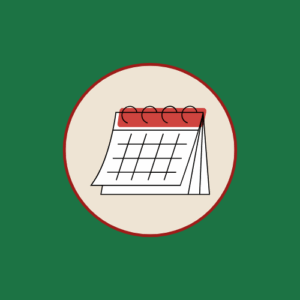 Button Kalender